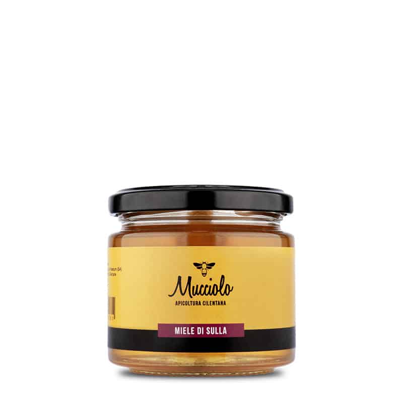 Sullahonig - Il Miele di Sulla 250g