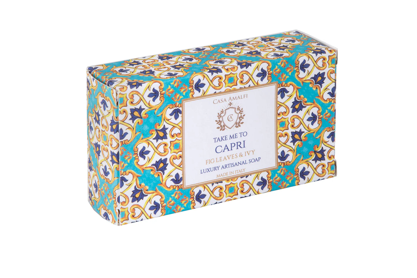 TAKE ME TO CAPRI Seife 150 g