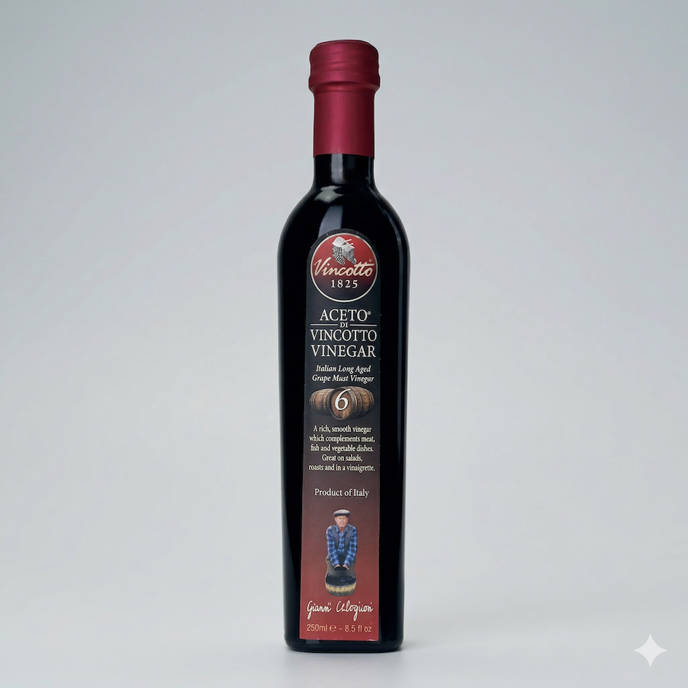 Vincotto Essig - 6 Jahre gereift - Balsamico | 250 ml